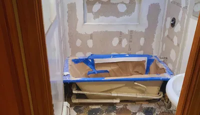 Basement project